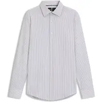 BOSS Hank Kent 222 10274928 Skjorte Med Lange Ermer