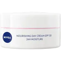 Nivea Nourishing Day Cream SPF30 Jar 50ml