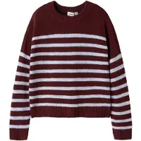 Name it Stripete Strikket Pullover