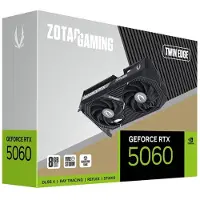 Zotac GeForce RTX 5060 Twin Edge - 8GB GDDR7 RAM - Grafikkort