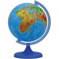 Zachem fysisk globus 25 cm
