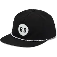 Black Diamond Synthetic Rope Cap