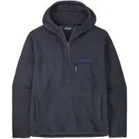 Patagonia Better 1/2 Zip P/O Fleecegenser blå