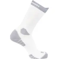 Salomon Aero Crew, Løpesokker, White