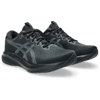 Asics for man. 1011C080 Trainers Gel Excite 11 black (44.5), Flat, Laces, Casual, Sport, Running, Multisport