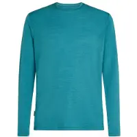 Icebreaker Merino Blend 125 Cool-lite Sphere Langarmet T-skjorte