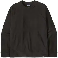 Patagonia Micro D Crewneck Genser svart