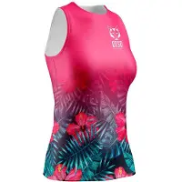 Otso Singlet Braces Kortarmet T-skjorte