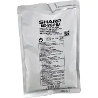 Sharp Developer svart