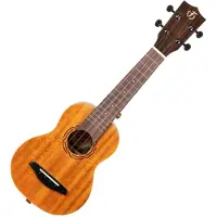 Flight NUS500 Soprano Ukulele Mahogany