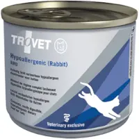 Trovet Hypoallergen Feline Kanin & Ris RRD - 6 x 200 g