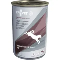Trovet Hypoallergenisk Hundemat Med Insekter 3kg