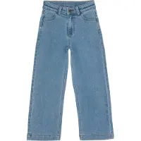 Minymo Jeans - Light Dusty Blue - - 9 år (134) - Jeans