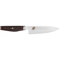 Miyabi 6000MCT Gyutoh kokkekniv 16 cm, Pakkawood