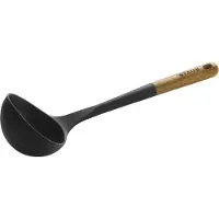 Staub Vaseskje 40503-104-0 - brun og sort 31 cm