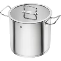 Zwilling Høy Profesjonell Suppegryte Med Lokk 13.3l