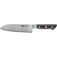 Zwilling TANREI Santoku 18 cm, Santoku-kniv, 18 cm, Rustfritt stål, 1 stykker