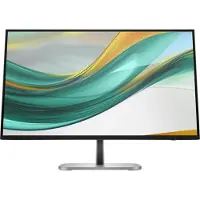 HP 527pf - Series 5 Pro - LED-skjerm - 27" - 1920 x 1080 Full HD (1080p) @ 120 Hz - IPS - 350 cd/m² - 1500:1 - 5 ms - HDMI, DisplayPort, USB - svar...