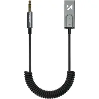 24.Se Bluetooth-lydadapter med 3,5 mm-kontakt og Bluetooth 5.3