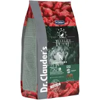 Dr. Clauder Wildlife Hund-og Lammemat 11.5kg