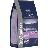 Dr. Clauder Fôr Til Små Hunder Med Sensitiv Mage And Og Potet 2kg