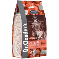 Dr. Clauder Wildlife Laksefôr Til Hund 11.5kg