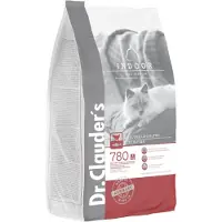 Dr. Clauder High Premium Indoor Kattemat 1.5kg