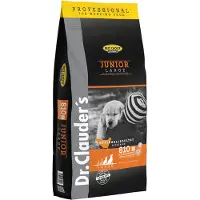 Dr. Clauder Best Choice Junior Large Hundefôr 20kg