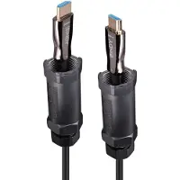 Lindy Fiber Optic 70 M Hdmi-kabel