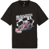 Puma Ferrari Sportswear Graphic Ii Kortarmet T-skjorte