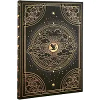 Paperblanks Shadows of Navarre (Fourth Wing) Midi Unlined Hardcover Journal