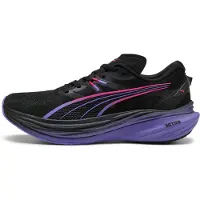 Puma Deviate NITRO DIGITOKYO Running Shoes Men, Fitness, Black/Dark Amethyst, 42.5