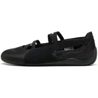 Puma Speedcat Satin Ballet Sneakers Women, Shoes, Black/Cool Dark Gray, 37