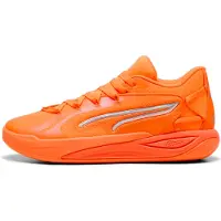 Puma Stewie 4 Flawless Basketball Shoes Women, Shoes, Sun Stream/Orange Pes, 40.5