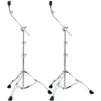 Tama HC83BW Roadpro Boom Cymbal Stand Twin Pack