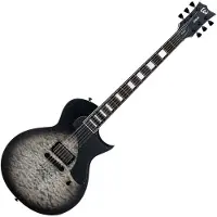 ESP Guitars ESP LTD EC-01FT Charcoal Burst Satin