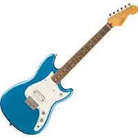 Fender Classic Vibe Duo-Sonic HS LRL Lake Placid Blue