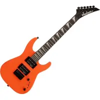 Jackson JS Series Dinky Minion JS1X Safety Orange