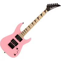 Jackson JS Series Dinky Minion JS1XM Bubble Gum Pink