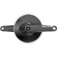 Sram Force 1 Axs E1 Dub Dm Spider Krank Med Effektmåler