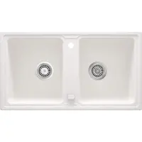 Deante Granittvask Med Dobbel Kum Zqz_a203