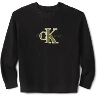 Calvin Klein Towelling Genser