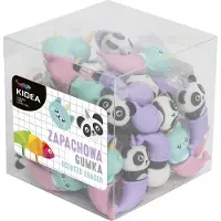 Derform duft-slettegummi dyremotiv - Havfrue Kidea p36 (mix) pris per stk