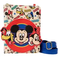 Loungefly Friends Mickey A5 Og Dagbok