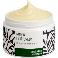 Australian bodycare Men's Nut Wax 50 ml