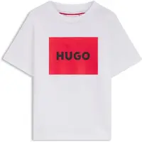 Hugo Kids G00572 Kortarmet T-skjorte