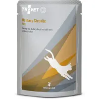 Trovet Urinary Struvite Kylling, Svin & Laks ASD - 12 x 85 g
