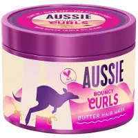Aussie Bouncy Curls Butter Hair Mask - 500ml