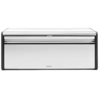 Brabantia 236709, Rektangulär, Stål, Stål, 465 mm, 250 mm, 187 mm