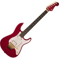 Charvel Pro-Mod Plus So-Cal SC1 Style 1 HH FR EB Candy Apple Red